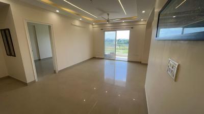 Living Room Image of 1537 Sq.ft 3 BHK Apartment / Flat for rent in GR Queens Pride, Akshayanagar Bengaluru for Rs. 33000
