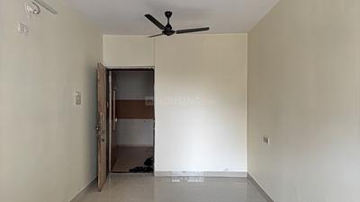 Living Room Image of 700 Sq.ft 1 BHK Apartment / Flat for rent in Seawoods Navi Mumbai for Rs. 38000