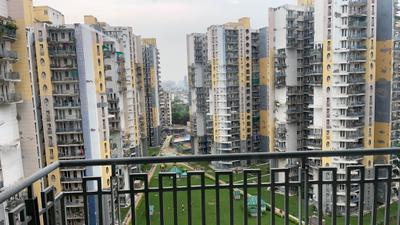 Image of 2095 Sq.ft 3.5 BHK Apartment / Flat for sale in The Antriksh Heights, Sector 84, Gurgaon for Rs. 16700000