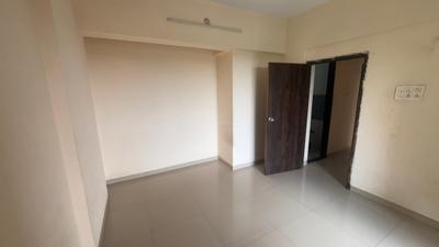 Bedroom Image of 573 Sq.ft 1 BHK Apartment / Flat for rent in Ram Laxman Sadguru Residency, Shilphata Thane for Rs. 11000