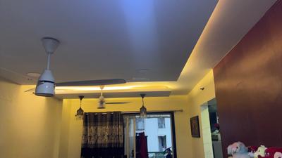 Living Room Image of 670 Sq.ft 1 BHK Apartment / Flat for sale in Shree Niraj Riviera Shirish, Kalyan West Kalyan for Rs. 4421000