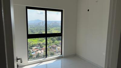 Bedroom Image of 650 Sq.ft 1.5 BHK Independent House for sale in Runwal Gardens Phase 3 Bldg No 29 30, Dombivli East Thane for Rs. 7100000