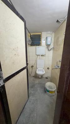 Image of 600 Sq.ft 2 BHK Apartment / Flat for rent in Airoli, Navi Mumbai for Rs. 35000