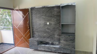 Living Room Image of 515 Sq.ft 1 BHK Builder Floor for rent in Hulimangala Bengaluru for Rs. 16000