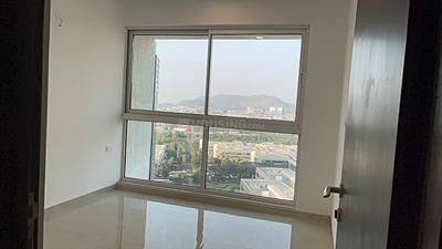 Bedroom Image of 1770 Sq.ft 3.5 BHK Apartment / Flat for sale in Aurum Q Residences, Ghansoli Navi Mumbai for Rs. 35000000