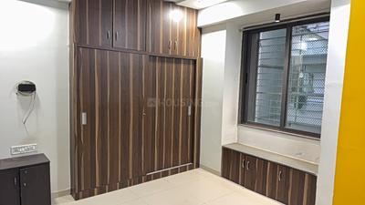 Bedroom Image of 1359 Sq.ft 3 BHK Apartment / Flat for sale in Karnavati Enclave, New Maninagar Ahmedabad for Rs. 4500000