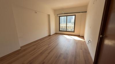 Bedroom Image of 2350 Sq.ft 3 BHK Apartment / Flat for sale in Indraprasth Shivanta, Ambli Ahmedabad for Rs. 18500000