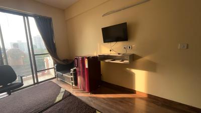 Bedroom Image of 700 Sq.ft 1 RK Independent House for rent in Sector 31 Gurgaon for Rs. 25000