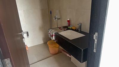 Bathroom Image of 650 Sq.ft 1 BHK Studio for sale in Gahunje Pune for Rs. 6800000
