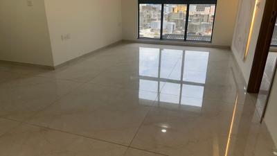 Living Room Image of 1500 Sq.ft 3 BHK Apartment / Flat for rent in Godrej Urban Park, Powai Mumbai for Rs. 120000