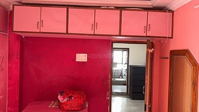 Bedroom Image of 1250 Sq.ft 2 BHK Apartment / Flat for sale in Srinagar Colony Hyderabad for Rs. 9000000
