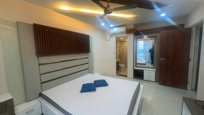Bedroom Image of 1295 Sq.ft 2 BHK Apartment / Flat for rent in Hiranandani Glen Classic, Devinagar Bengaluru for Rs. 72000