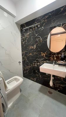 Bathroom Image of 680 Sq.ft 1 BHK Apartment / Flat for rent in BTM Layout Bengaluru for Rs. 28999