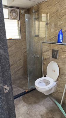 Image of 1100 Sq.ft 2.5 BHK Apartment / Flat for sale in Abhinav Pebbles Urbania, Bavdhan, Pune for Rs. 11500000