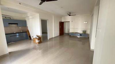Living Room Image of 1530 Sq.ft 3 BHK Apartment / Flat for rent in Keerthi Krishna Viva, Junnasandra Bengaluru for Rs. 70000
