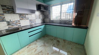 Kitchen Image of 1200 Sq.ft 3 BHK Apartment / Flat for rent in Horamavu Bengaluru for Rs. 36000