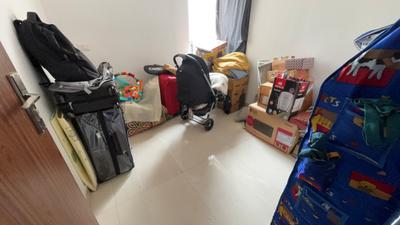 Bedroom Image of 955 Sq.ft 2.5 BHK Apartment / Flat for sale in ACE Divino, Noida Extension Greater Noida for Rs. 10600000