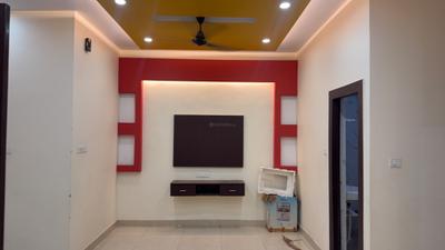 Living Room Image of 1250 Sq.ft 2 BHK Builder Floor for rent in Garg Enclave Extension, Indira Nagar Lucknow for Rs. 15500