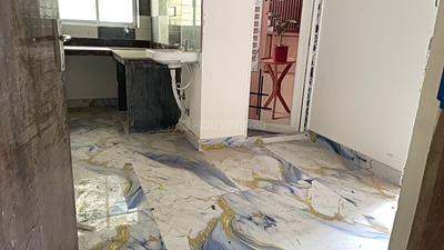 Living Room Image of 451 Sq.ft 1 BHK Apartment / Flat for sale in Keshtopur Kolkata for Rs. 1623600
