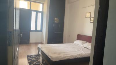 Bedroom Image of 1300 Sq.ft 2 BHK Apartment / Flat for sale in Amrapali Village, Indirapuram Ghaziabad for Rs. 10800000