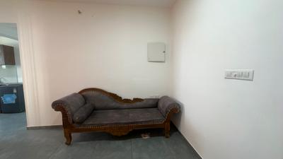 Living Room Image of 575 Sq.ft 1 BHK Apartment / Flat for rent in Eroor Kochi for Rs. 33000