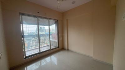 Bedroom Image of 1050 Sq.ft 2 BHK Apartment / Flat for sale in Pragati Infra Crystal, Ulwe Navi Mumbai for Rs. 12500000