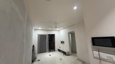Living Room Image of 850 Sq.ft 2 BHK Apartment / Flat for rent in Godrej Green Vistas, Mahalunge Pune for Rs. 34999