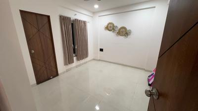 Bedroom Image of 2400 Sq.ft 3 BHK Apartment / Flat for rent in Somalwada Nagpur for Rs. 30000