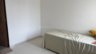 Bedroom Image of 850 Sq.ft 2 BHK Apartment / Flat for sale in Jaikumar Parksyde Nest, Panchavati Nashik for Rs. 5600000