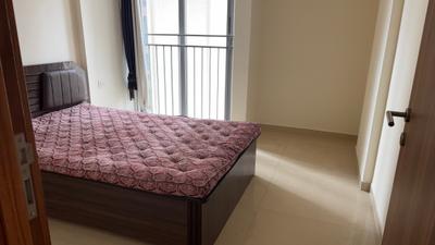Bedroom Image of 850 Sq.ft 2 BHK Apartment / Flat for sale in Kalpataru Sunrise, Thane West Thane for Rs. 10500000
