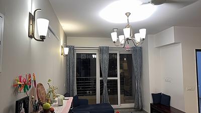 Living Room Image of 1620 Sq.ft 3 BHK Apartment / Flat for sale in ABA Cleo County, Sector 121 Noida for Rs. 28000000