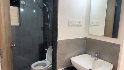 Image of 1460 Sq.ft 3 BHK Apartment / Flat for rent in Abhinav Pebbles Urbania, Bavdhan, Pune for Rs. 40000