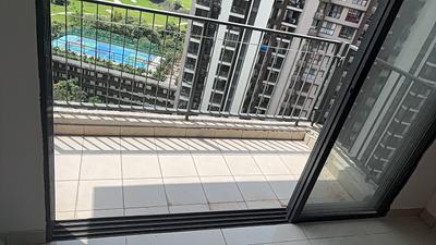 Image of 1188 Sq.ft 2 BHK Apartment / Flat for sale in Godrej Golf Meadows, Panvel, Navi Mumbai for Rs. 11000000