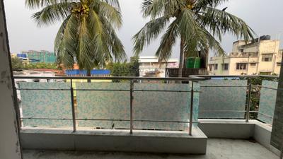 Image of 1200 Sq.ft 3 BHK Apartment / Flat for sale in Behala, Kolkata for Rs. 5500000