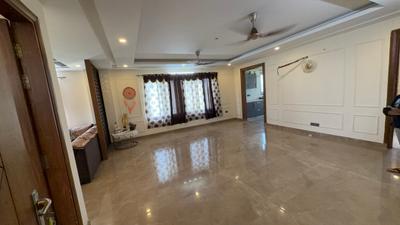 Living Room Image of 2400 Sq.ft 3 BHK Builder Floor for rent in Vipul World, Sector 48 Gurgaon for Rs. 62000