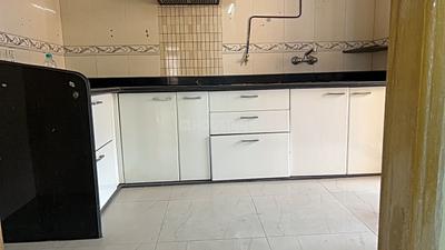 Kitchen Image of 1225 Sq.ft 2 BHK Apartment / Flat for sale in Kharghar Navi Mumbai for Rs. 23500000