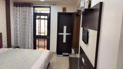Bedroom Image of 2490 Sq.ft 4 BHK Apartment / Flat for sale in SDC Green Park, Janata Colony Jaipur for Rs. 19000000