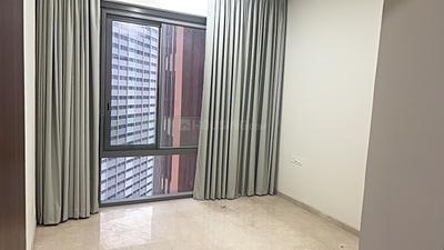 Bedroom Image of 952 Sq.ft 2 BHK Apartment / Flat for sale in Piramal Mahalaxmi, Worli Mumbai for Rs. 51000000