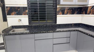 Kitchen Image of 1620 Sq.ft 1 BHK Independent House for rent in Hansol Ahmedabad for Rs. 20000
