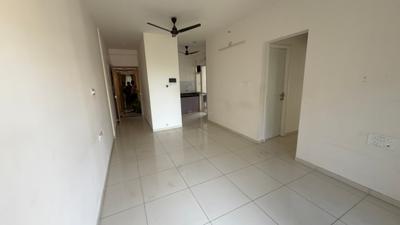 Living Room Image of 1150 Sq.ft 3 BHK Apartment / Flat for rent in Godrej Green Vistas, Mahalunge Pune for Rs. 32000
