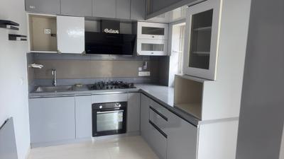 Kitchen Image of 1000 Sq.ft 2 BHK Builder Floor for sale in Kasturi Nagar Bengaluru for Rs. 45000000