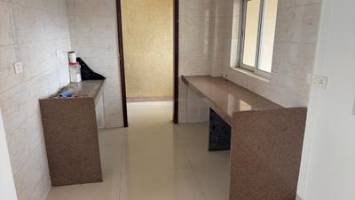 Kitchen Image of 1080 Sq.ft 2 BHK Apartment / Flat for sale in Benchmark Cyprus, Punawale Pune for Rs. 8299000