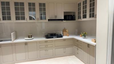 Kitchen Image of 1503 Sq.ft 3 BHK Apartment / Flat for sale in Legacy Kairos, Rahatani Pune for Rs. 15000000