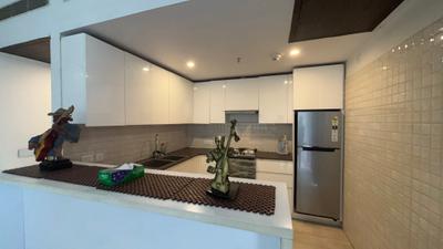 Kitchen Image of 870 Sq.ft 2 BHK Apartment / Flat for sale in Supertech Supernova, Sector 94 Noida for Rs. 20000000