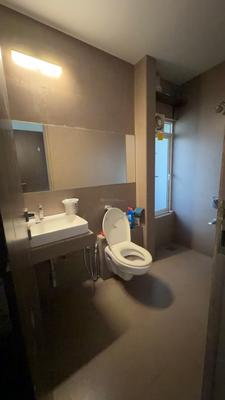 Image of 1180 Sq.ft 3 BHK Apartment / Flat for rent in Airoli, Navi Mumbai for Rs. 78000