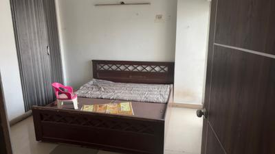 Bedroom Image of 1000 Sq.ft 2 BHK Apartment / Flat for sale in Nimbus Express Park View I, Chi V Greater Noida for Rs. 7200000
