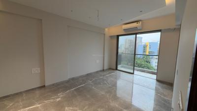 Bedroom Image of 2000 Sq.ft 3 BHK Apartment / Flat for sale in Khar West Mumbai for Rs. 132500000