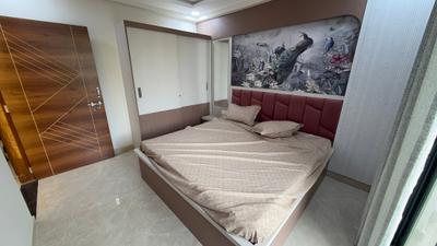 Bedroom Image of 950 Sq.ft 2 BHK Apartment / Flat for sale in Keshupura Jaipur for Rs. 4100000