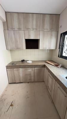 Kitchen Image of 1100 Sq.ft 2 BHK Builder Floor for rent in Vatika Emilia Floors, Sector 83 Gurgaon for Rs. 25000