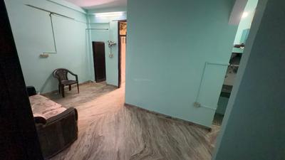 Living Room Image of 600 Sq.ft 2 BHK Builder Floor for rent in Mayur Vihar Phase 1 New Delhi for Rs. 16500